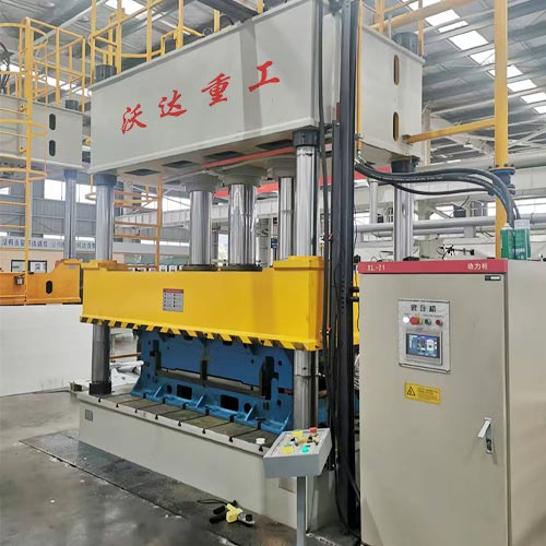 400噸汽車內飾件成型液壓機