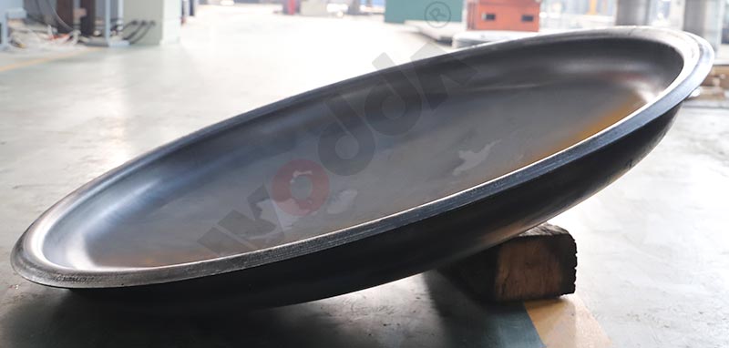 封頭拉伸機生產的封頭