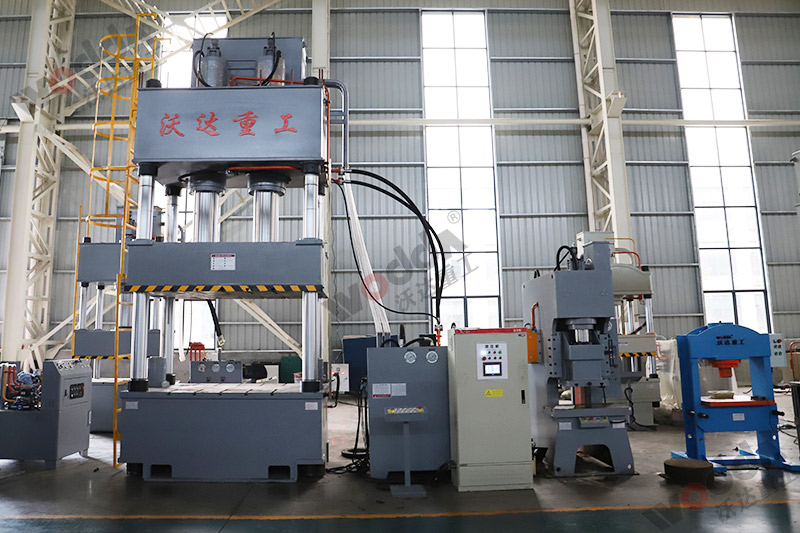 500噸四柱液壓機(jī)