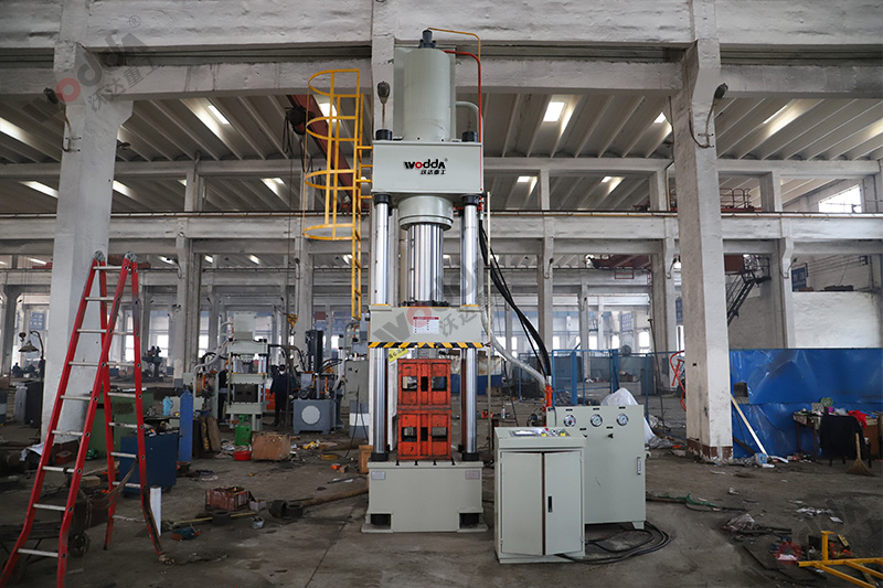 山東耐火材料液壓機(jī)廠家(耐火磚、石墨匣缽、坩堝)