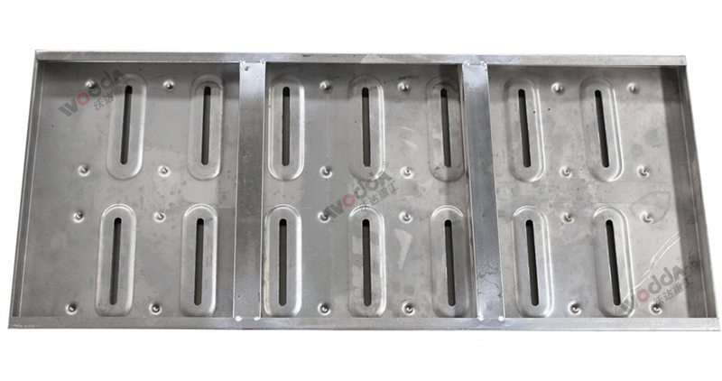 不銹鋼地溝蓋板 不銹鋼地溝蓋板