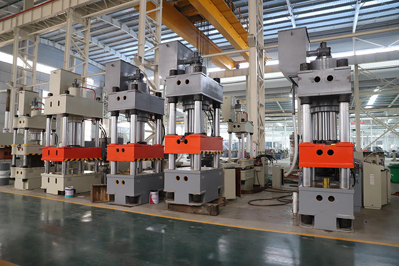 滕州四柱液壓機(jī)哪個(gè)品牌好? 滕州四柱液壓機(jī)哪個(gè)品牌好?