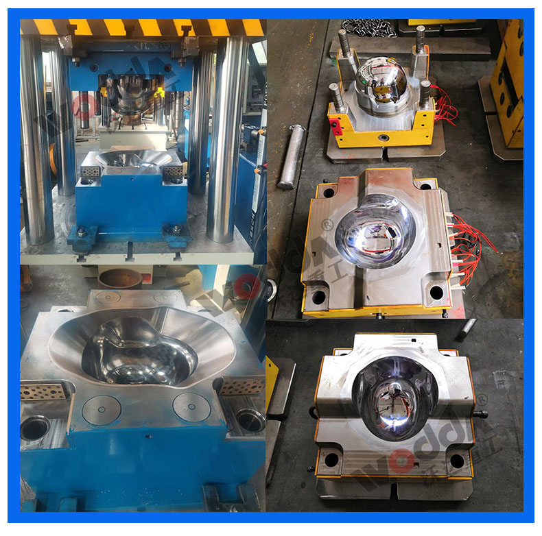 凱夫拉防彈頭盔模具 凱夫拉防彈頭盔模具