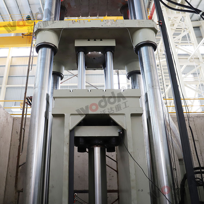 匣缽液壓機(jī)機(jī)身 匣缽液壓機(jī)機(jī)身