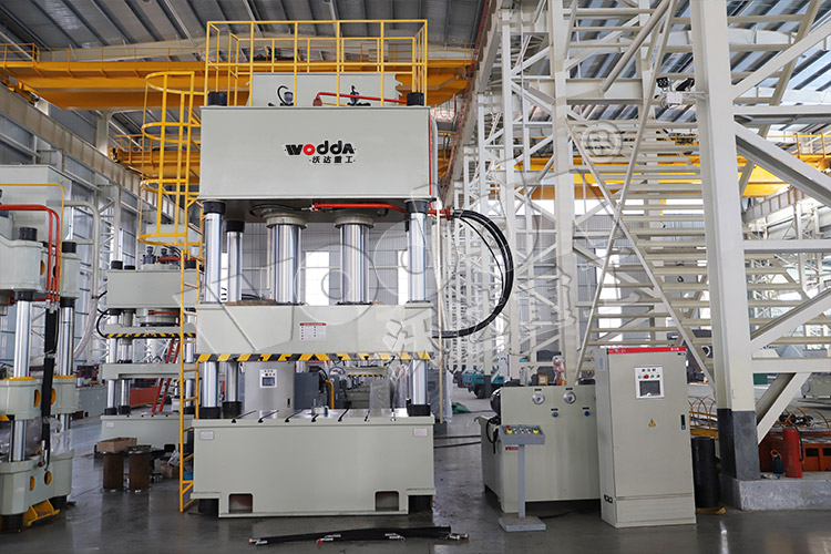 伺服500噸液壓機(jī) 伺服500噸液壓機(jī)