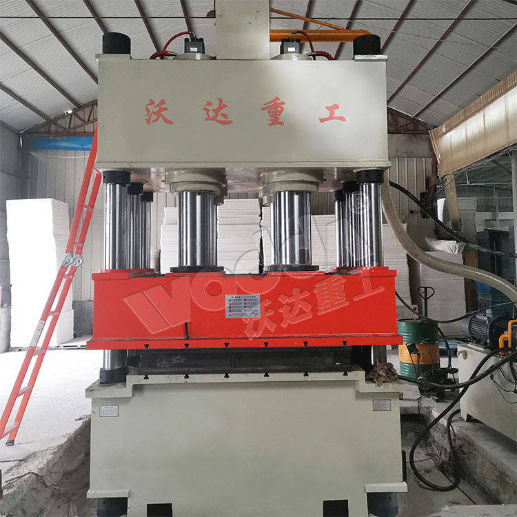 1000噸壓濾機濾板成型液壓機 1000噸壓濾機濾板成型液壓機