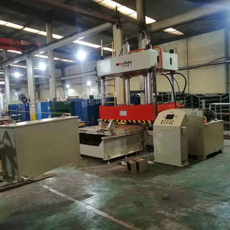 輪胎模具試驗機(jī)