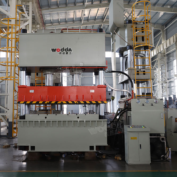 400噸液壓墊拉伸液壓機