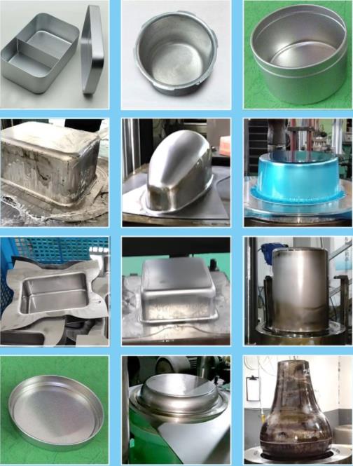 液壓墊拉伸液壓機(jī)的應(yīng)用 液壓墊拉伸液壓機(jī)的應(yīng)用