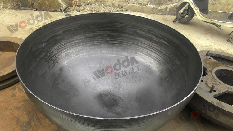 封頭冷壓成型 封頭冷壓成型