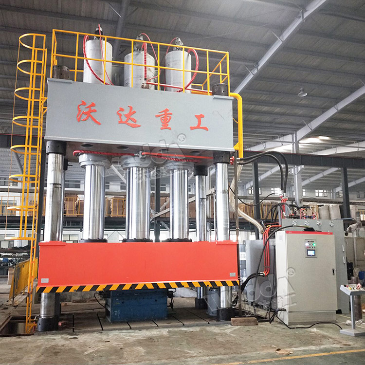 2000噸汽車零部件模壓成型液壓機 2000噸汽車零部件模壓成型液壓機