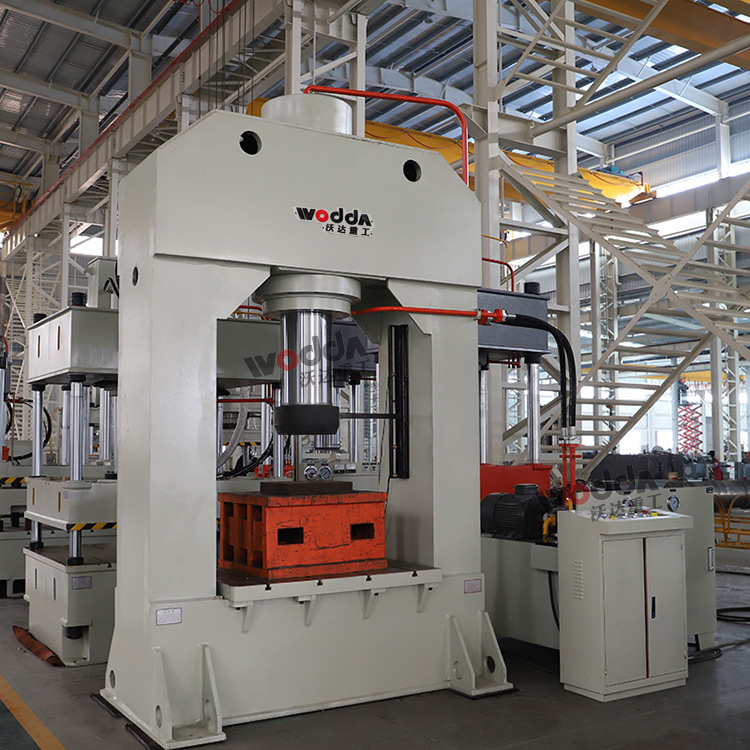 500噸龍門液壓機 500噸龍門液壓機