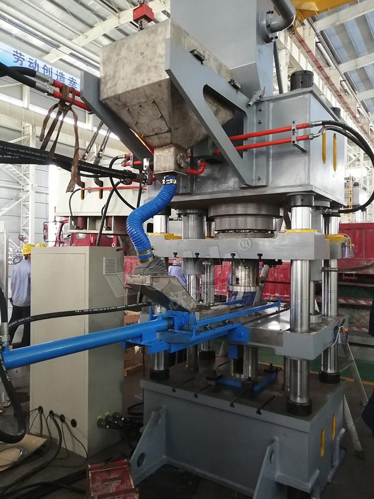 自動上下料系統(tǒng) 自動上下料系統(tǒng)