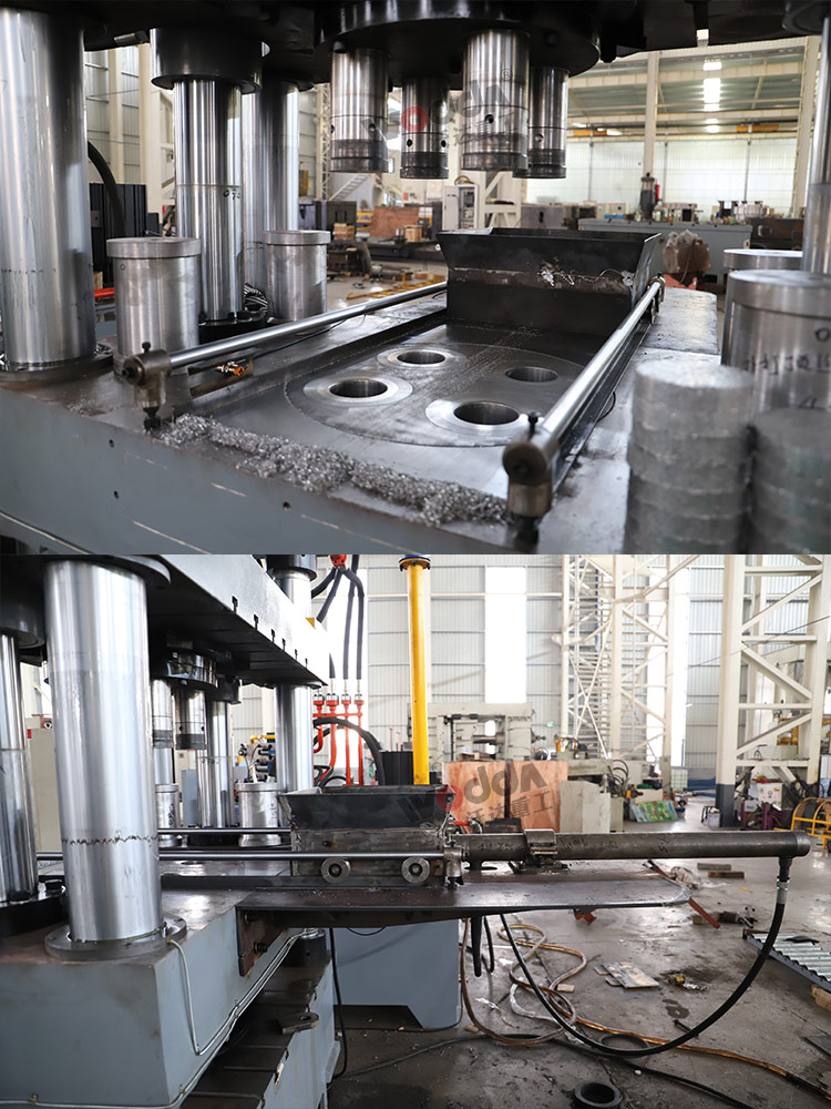 630噸四梁四柱液壓機設(shè)備細(xì)節(jié) 630噸四梁四柱液壓機設(shè)備細(xì)節(jié)