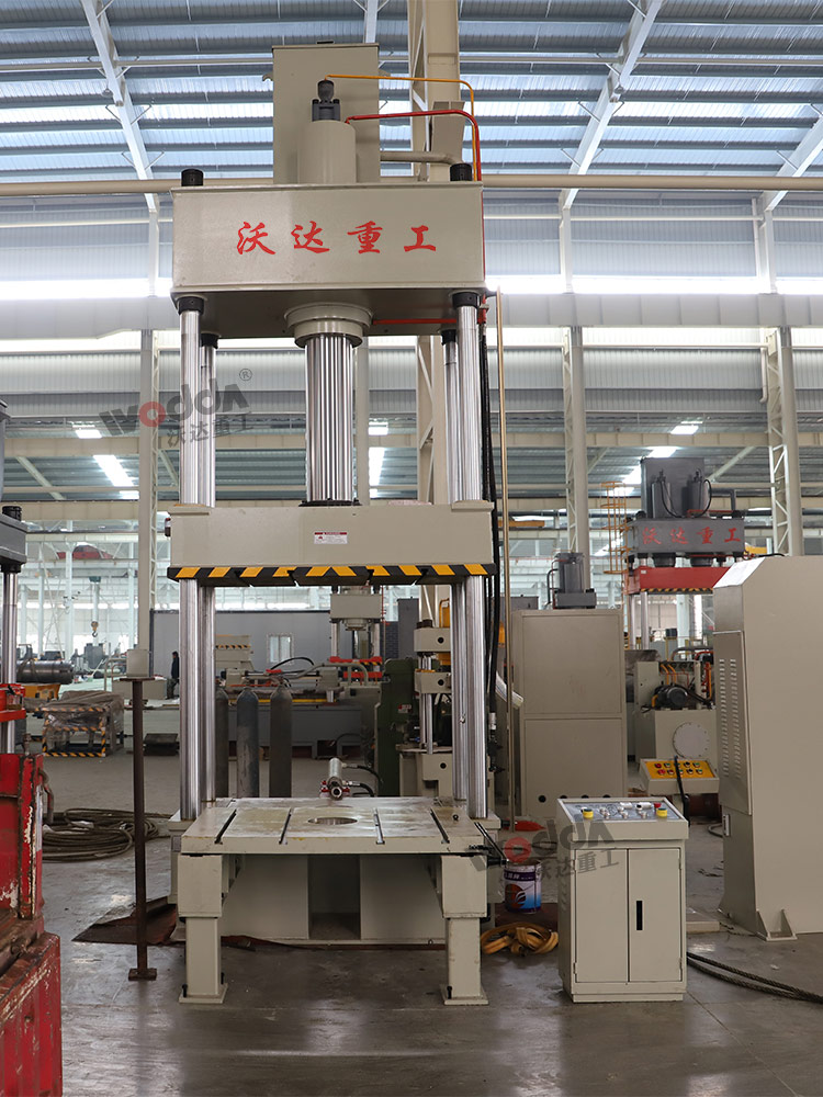 200噸四柱液壓機帶移動工作臺 200噸四柱液壓機帶移動工作臺