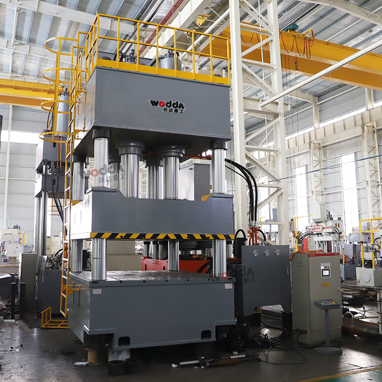 1000噸SMC復(fù)合材料熱壓成型液壓機 1000噸SMC復(fù)合材料熱壓成型液壓機