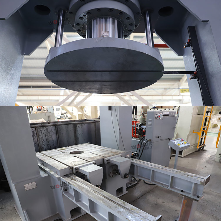 315噸龍門(mén)液壓機(jī)細(xì)節(jié) 315噸龍門(mén)液壓機(jī)細(xì)節(jié)