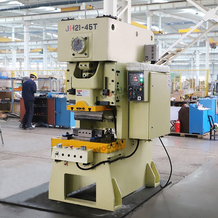 氣動沖床 氣動沖床