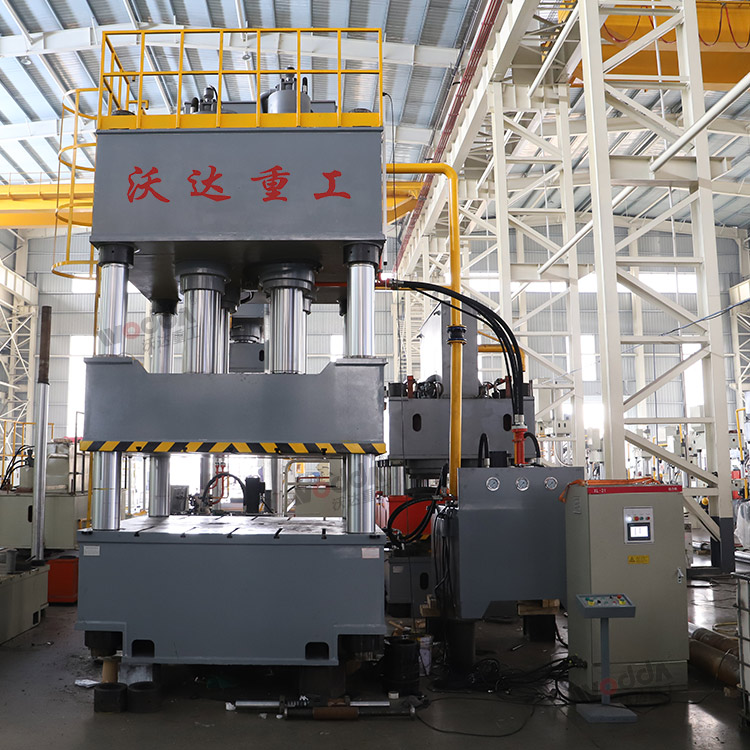 smc模壓機(四柱液壓機) smc模壓機(四柱液壓機)