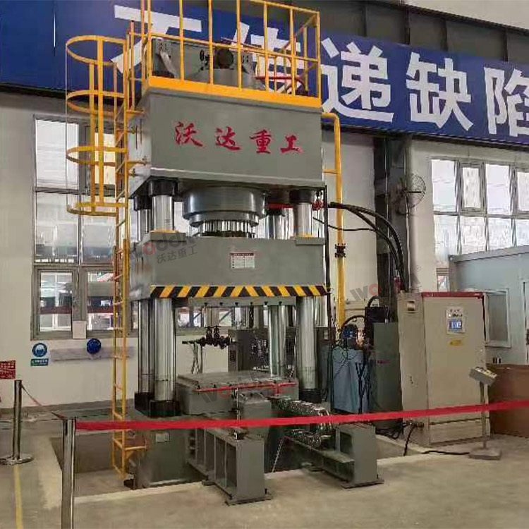 1000噸復(fù)合材料成型液壓機帶移動工作臺 1000噸復(fù)合材料成型液壓機帶移動工作臺