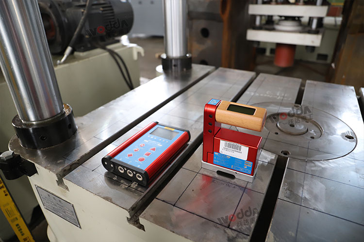 液壓機精度檢測 液壓機精度檢測