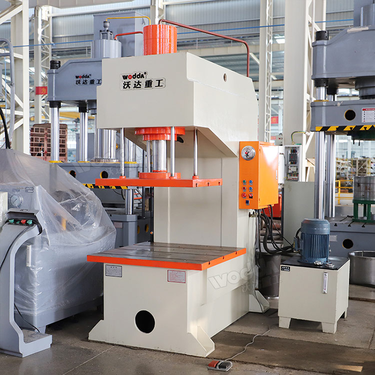 C型單臂油壓機 C型單臂油壓機