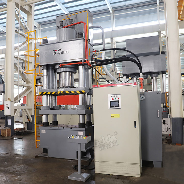 500噸粉末成型液壓機(jī) 500噸粉末成型液壓機(jī)