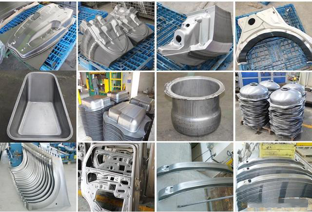 630噸框架式液壓機(jī)應(yīng)用范圍 630噸框架式液壓機(jī)應(yīng)用范圍