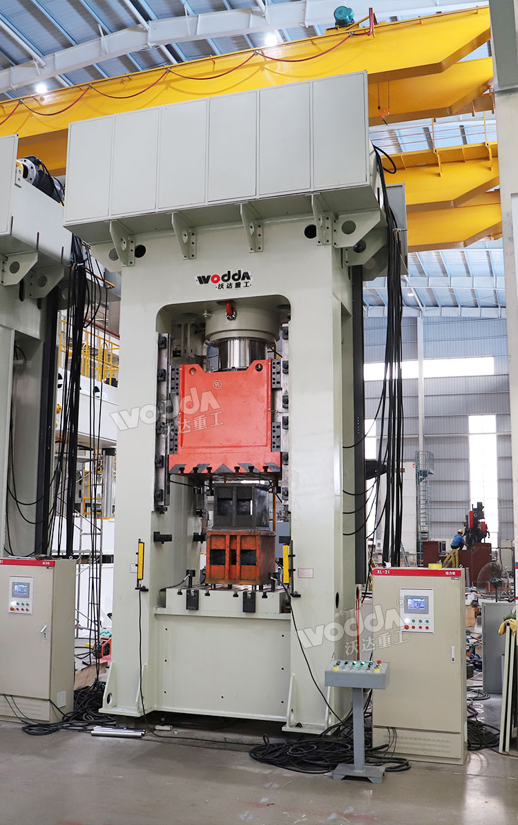 630噸框架式拉伸液壓機 630噸框架式拉伸液壓機