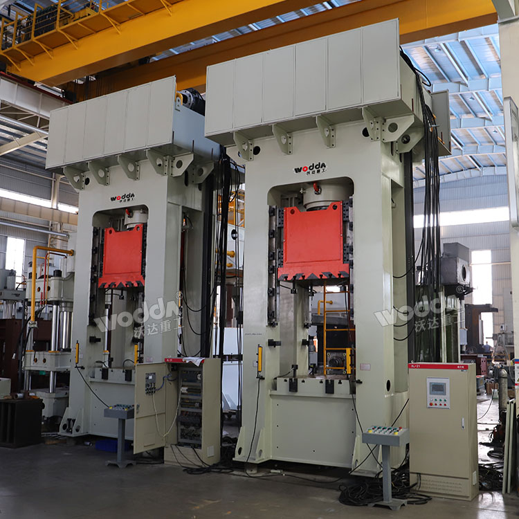 630噸框架式液壓機 630噸框架式液壓機