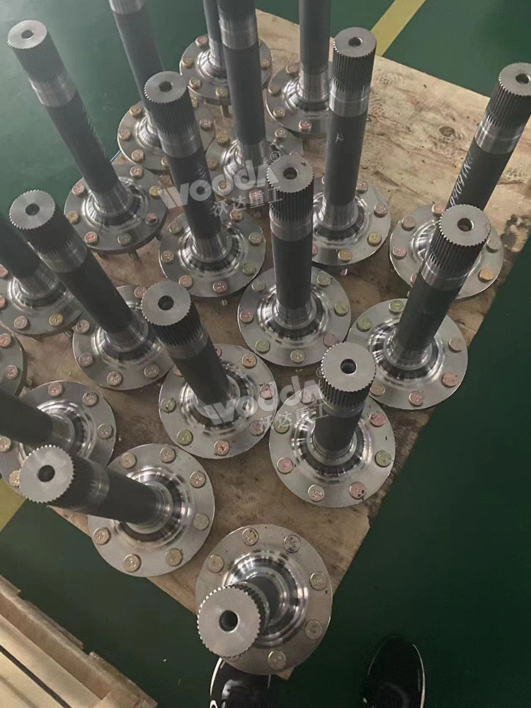 壓裝后驅半軸零件 壓裝后驅半軸零件