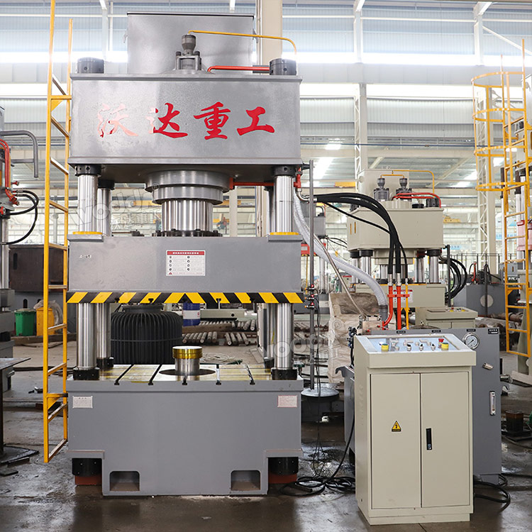 三梁四柱液壓機