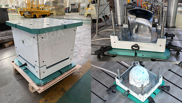 PE頭盔、面罩模具