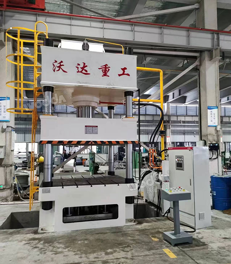 500噸液壓墊拉伸機 500噸液壓墊拉伸機