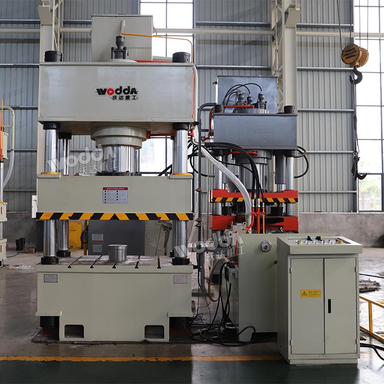 400噸三梁四柱液壓機 400噸三梁四柱液壓機