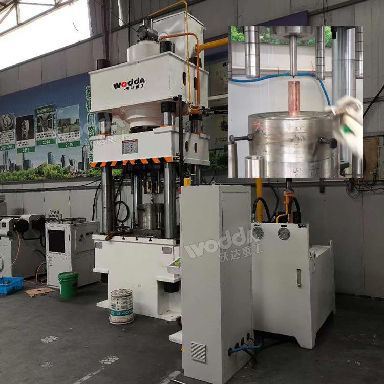 500噸冷擠壓成型液壓機 500噸冷擠壓成型液壓機