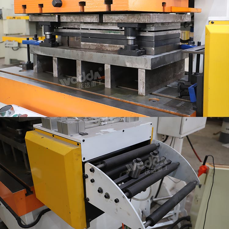 250噸氣動沖床細(xì)節(jié) 250噸氣動沖床細(xì)節(jié)