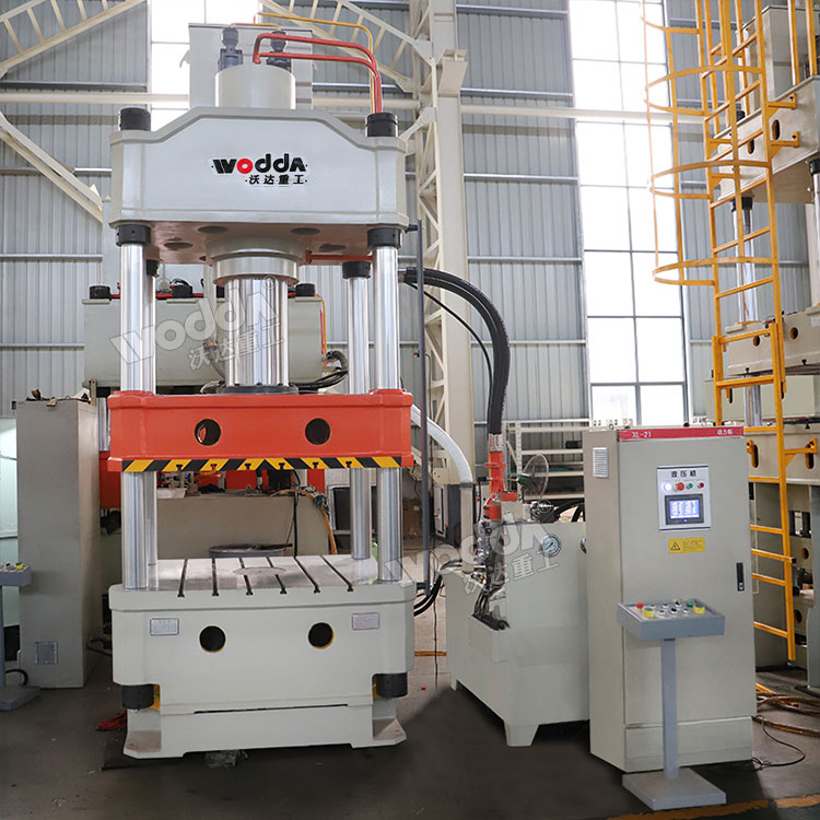 315噸四柱液壓機 315噸四柱液壓機