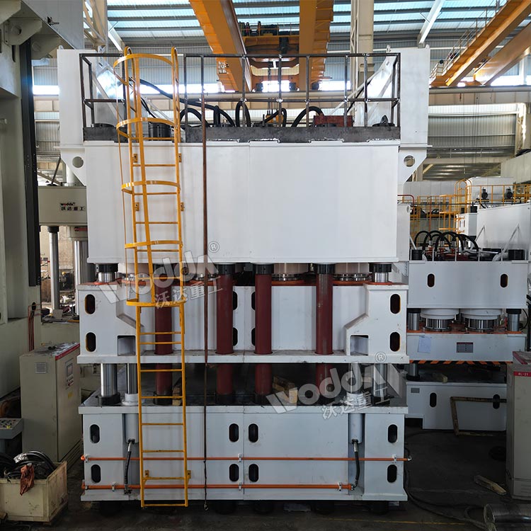 壓濾機(jī)濾板成型液壓機(jī)