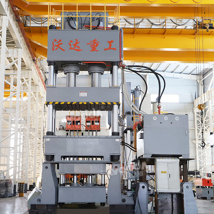 1000噸拉伸液壓機(jī)(液壓墊) 1000噸拉伸液壓機(jī)(液壓墊)