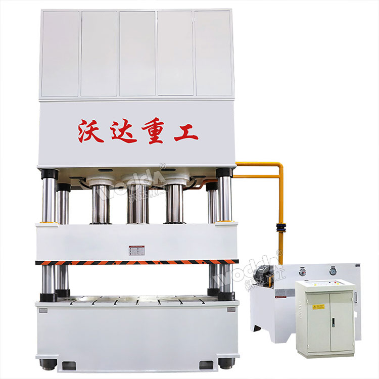 1000噸四柱液壓機 1000噸四柱液壓機