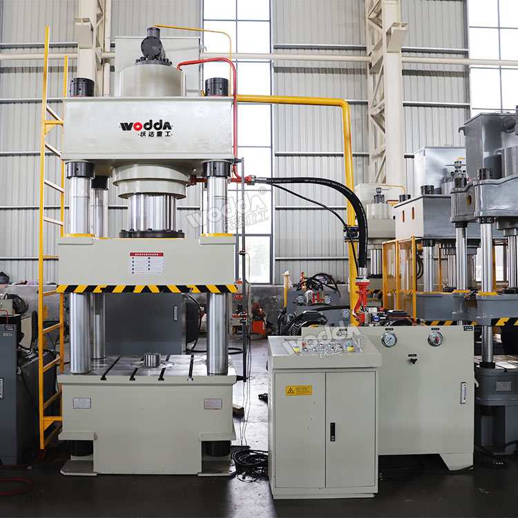 500噸四柱液壓機(jī)