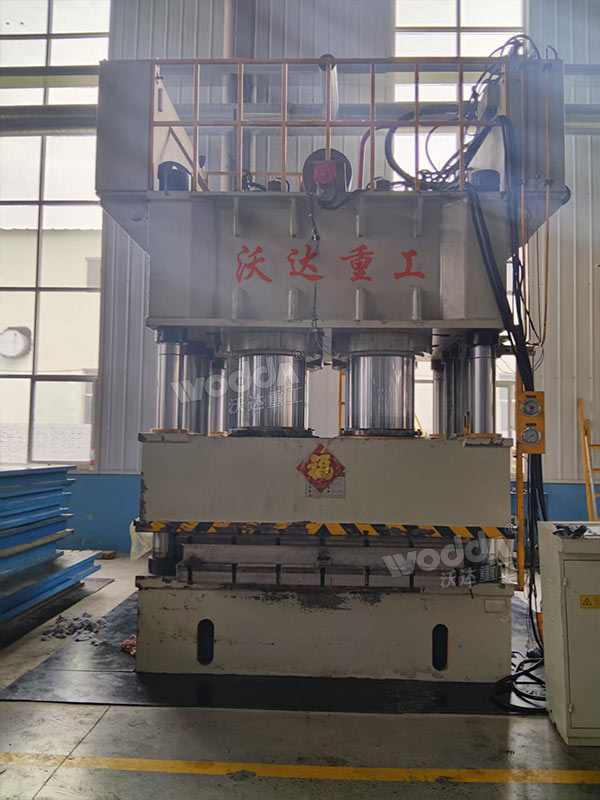 3600噸壓濾機濾板成型液壓機 3600噸壓濾機濾板成型液壓機