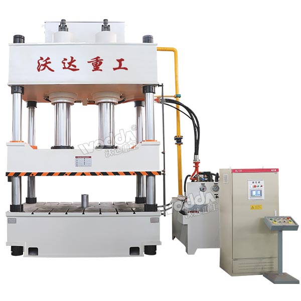 500噸四柱液壓機(jī)