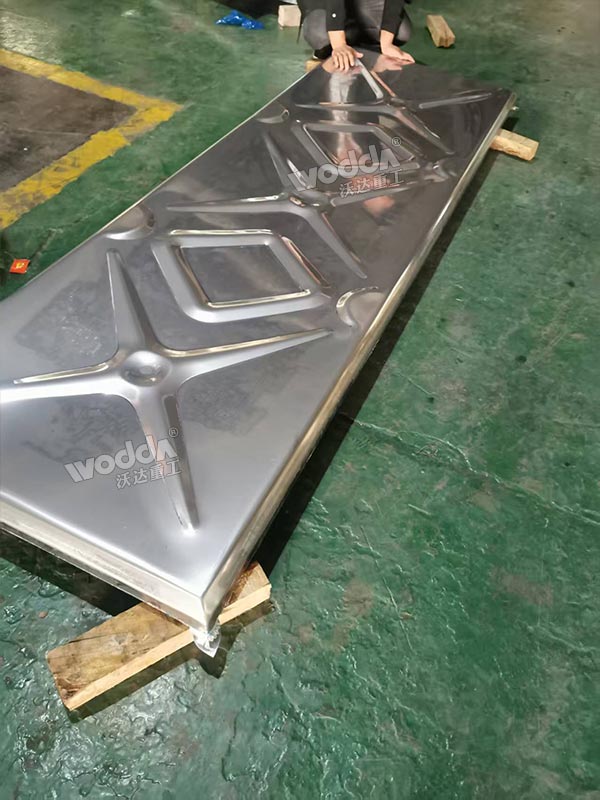 1x3米三聯(lián)式水箱板 1x3米三聯(lián)式水箱板