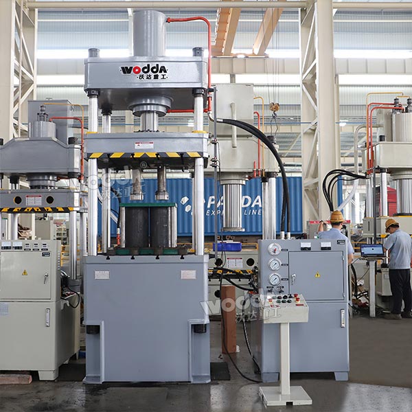 200噸粉末成型液壓機 200噸粉末成型液壓機