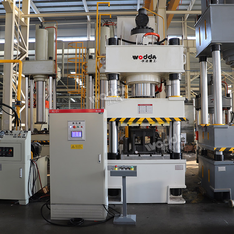 500噸油壓機(jī)