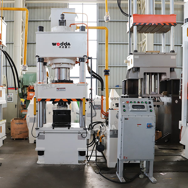 315噸四柱液壓機(jī)