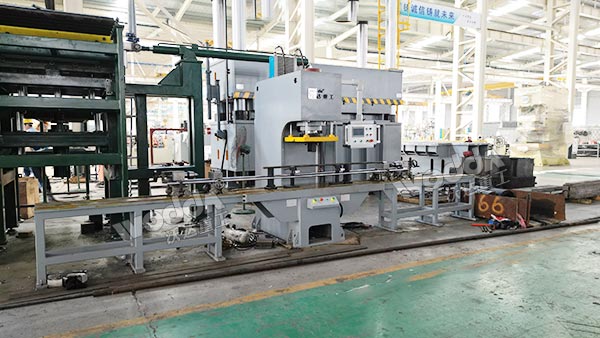 100噸單柱液壓機(jī)（校直）