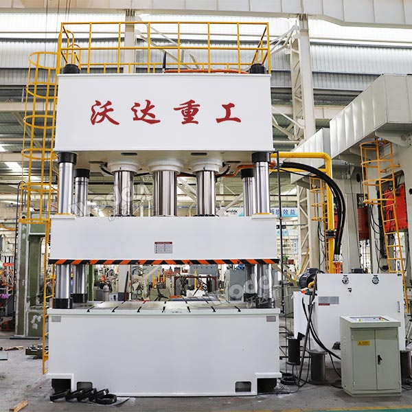 1000噸四柱液壓機
